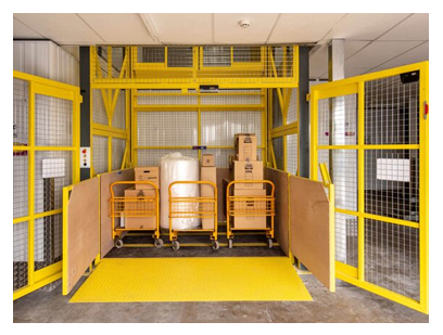 Goods Lift Manufacturers in Latur