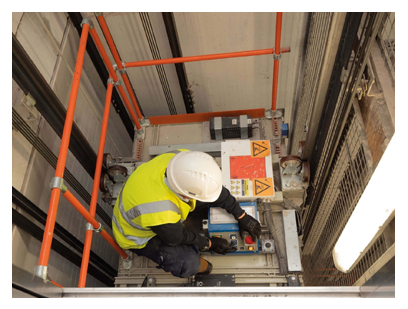 Lift Repair Service Providers in Ahmednagar